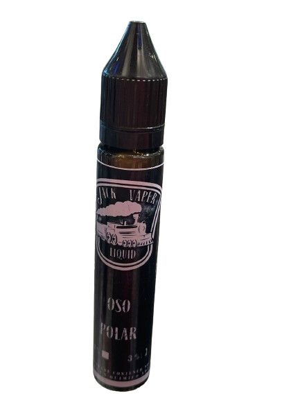 E-LIQUID JACK VAPER 30ML