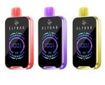 VAPEADOR ELFBAR 18.000 PUFFS