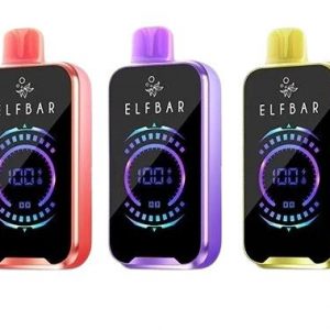 VAPEADOR ELFBAR 18.000 PUFFS