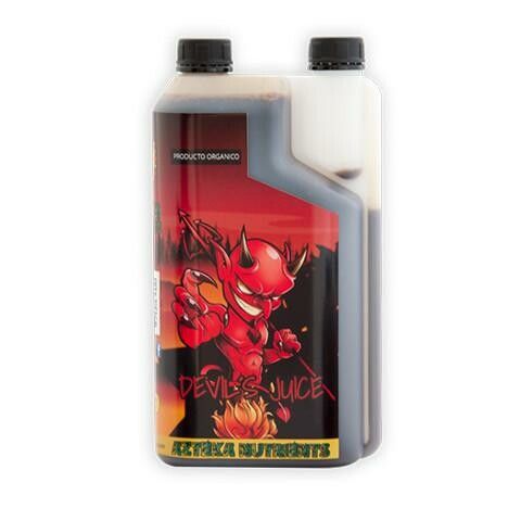 FERTILIZANTE DEVIL JUICE AZTEKA 500ML