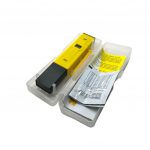 MEDIDOR DE PH GRALF AMARILLO