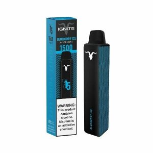 VAPEADOR IGNITE V15 1500 PUFFS