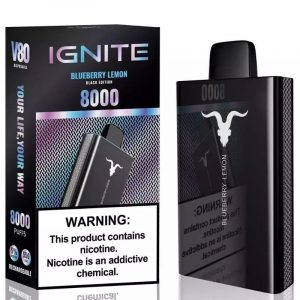 VAPEADOR IGNITE V80 8000PUFF