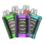 VAPER DESCARTABLE SPACEMAN PRISM 20.000 PUFF