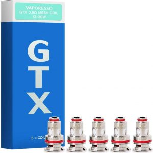 RESISTENCIA VAPORESSO GTX 0.8