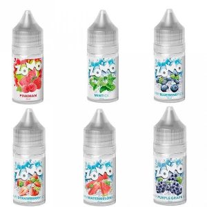 NIC SALT ZOMO ICE BURST - 30ml 20mg