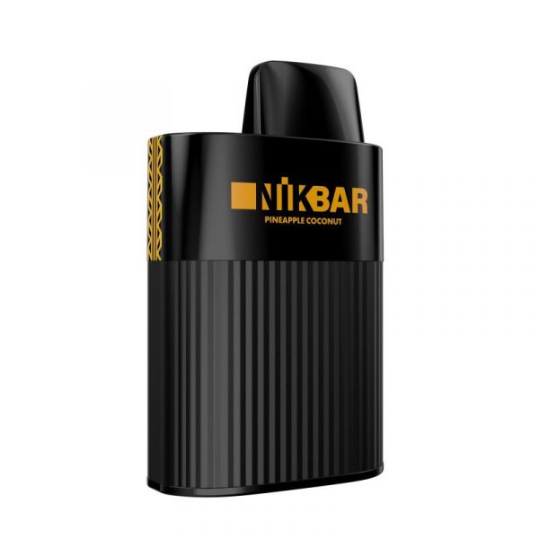 VAPEADOR NIKBAR 5000PUFFS