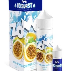 LIQUIDO ZOMO ICE BURST - 60ml 3mg