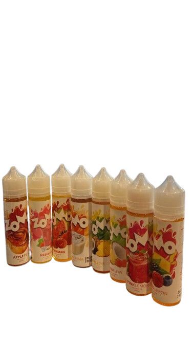 LIQUID ZOMO 60ML 3MG