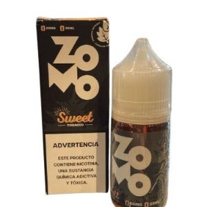 SALES DE VAPEADOR ZOMO 30ML 20MG