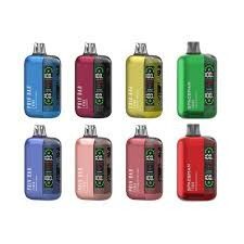 SMOK SPACEMAN TURBO 15.000 PUFF