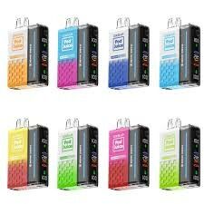 VAPER DESCARTABLE OXBAR 30.000 PUFF