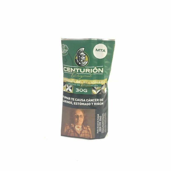 TABACO CENTURION ORIGINAL 30GR