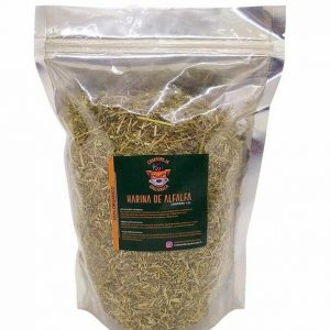 HARINA DE ALFALFA 2LT COMADREJA ORGANICA