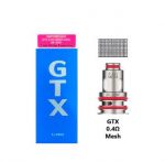 RESISTENCIA VAPORESSO GTX 0.4