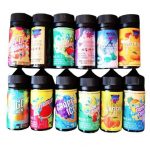 E-LIQUID VAPE AND GAME 3 MG 100 ML