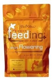 FEEDING SHORT FLOWERING 1 KG