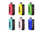 VAPEADOR NEXA X VOOPOO 20.000 PUFFS