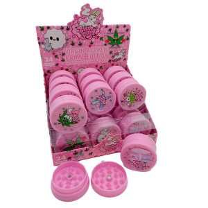 PICADOR ACRILICO PEQUEÑO PINK BAKED BUNNY