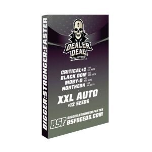 SEMILLA DEALER DEAL AUTOMIX X4 BSF