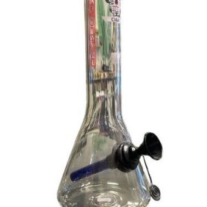 BONG D&K PIPA DE AGUA VIDRIO CHICO 26 cm BNG006