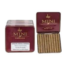 HABANO CIGARRO MIAL MINI EN LATA x10u.