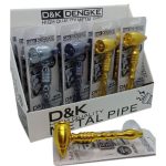 PIPA ROMPEVIDRIOS CON TAPA DK8510