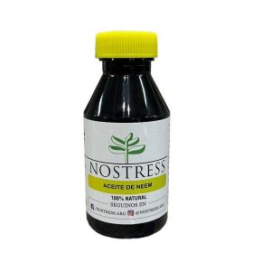 ACEITE DE NEEM NOSTRESS 100 ML