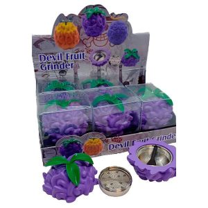 PICADOR FRUTA DEL DIABLO ONE PIECE METAL 2 PARTES 4440