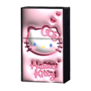 CIGARRERA USB HELLO KITTY CON ENCENDEDOR 2811