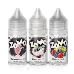 LIQUID ZOMO SALT 30ML 50MG