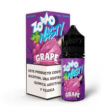 ZOMO NASTY SALT 30 ML 35 MG