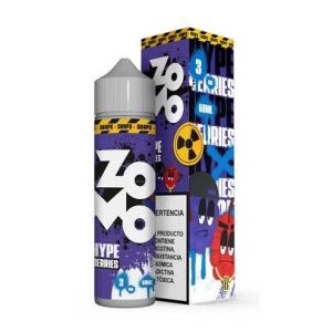 ZOMO JUICE DROPS 3MG 60ML