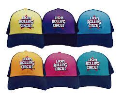 LION GORRA TRUCKER