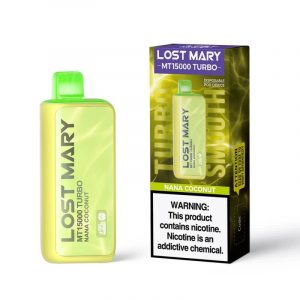 VAPEADOR LOST MARY 15000 PUFF