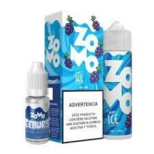 LIQUIDO ZOMO ICE BURST - 60ml 3mg