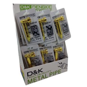 PIPA METAL HOJITA DK8159K