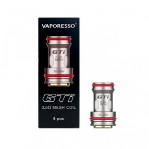 RESISTENCIA VAPORESSO GTI MESH 0.5