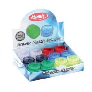 PICADOR ATOMIC PLASTICO 2P SURTIDO