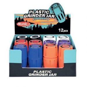 PICADOR ATOMIC 3 PARTES PLASTICO CON CONTENEDOR