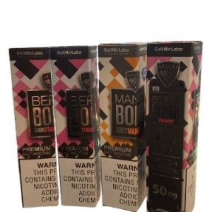 NIC SALT 30ML 50MG