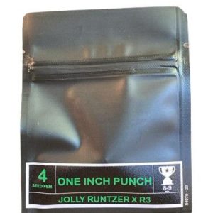 SEMILLAS ONE INCH PUNCH FEMINIZADAS  X4U.