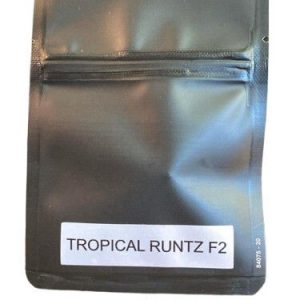 SEMILLA REGULAR TROPICAL RUNTZ F2 X7