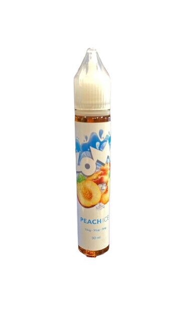 LIQUIDO JUICE ZOMO 30 ML 3MG