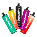 VAPEADOR SUPREME EPIC 5000 PUFFS
