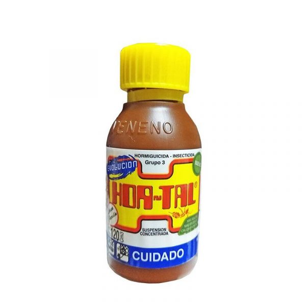 Insecticida Hortal Liquido 100ML