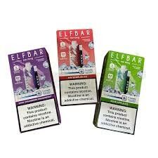 VAPEADOR ELFBAR 40.000 PUFFS