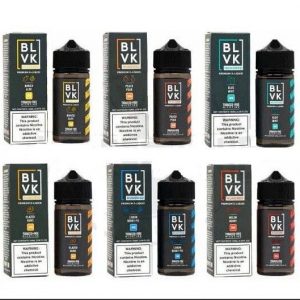 E-LIQUID BLVK HUNDRED 30MG 100ML