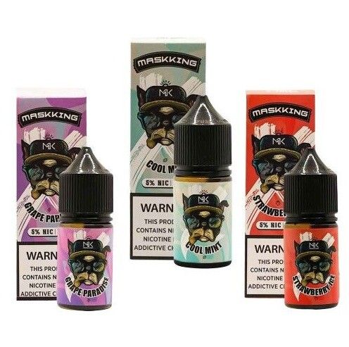 SALT NIC MASKKING 30ML 50MG