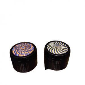 PICADOR METAL 4 PARTES 63MM PSYCHO GIRATORIO